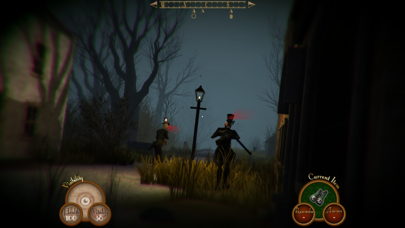 Illustration for article titled Sir, You Are Being Hunted Gets A Smashing Set of Gorgeous Screenshots